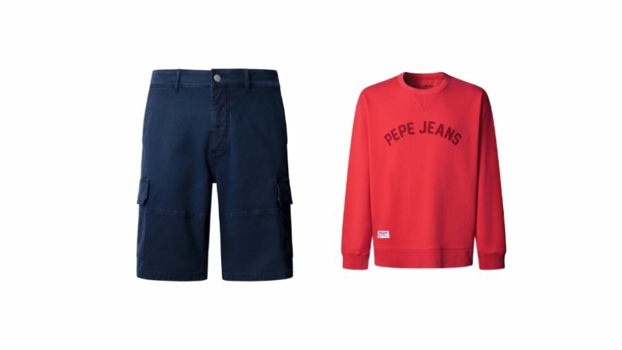 Colección denim primavera verano 2026 de Pepe Jeans