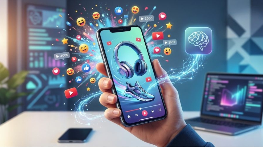 cómo crear vídeos virales para marketing de redes sociales