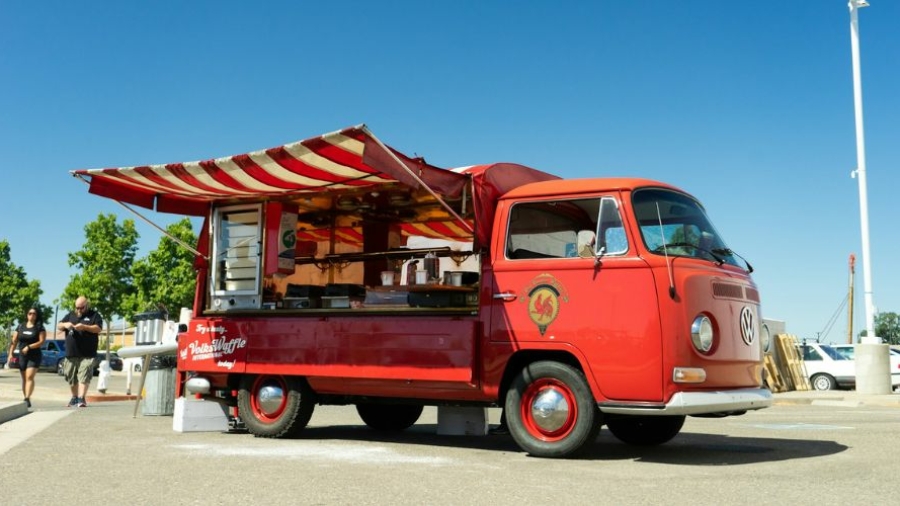 cómo equipar un food truck