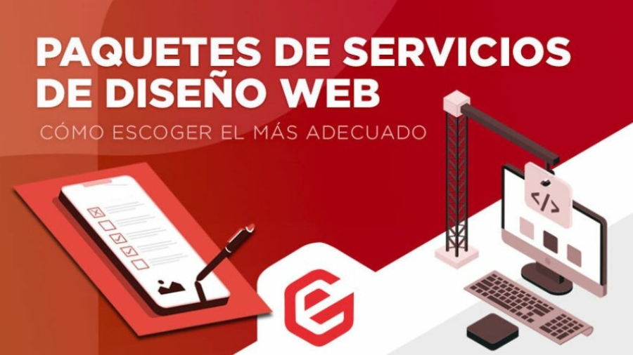 cómo escoger el mejor paquete de servicios de diseño web