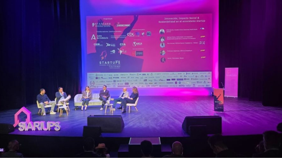 Congreso Internacional de Startups 2026