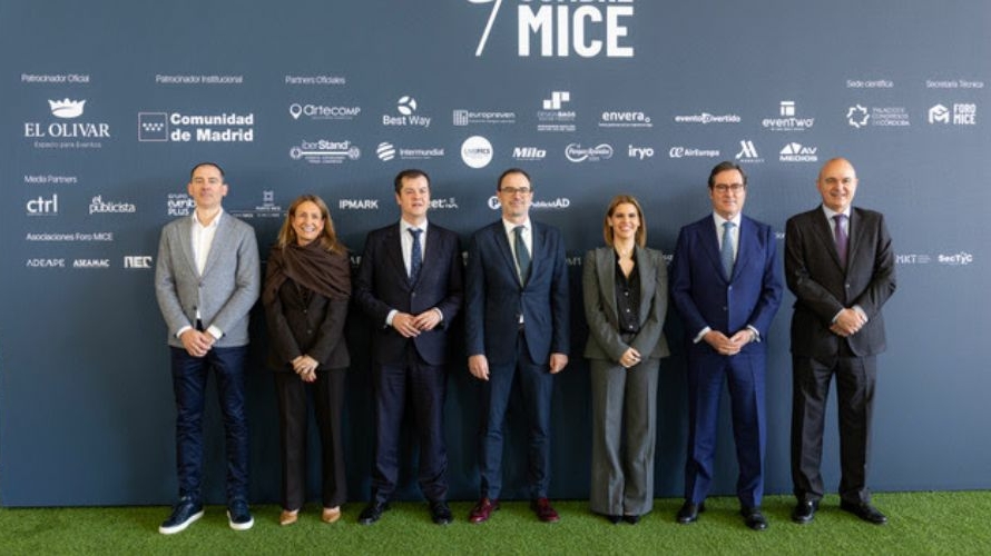 Cumbre Foro MICE 2026 Defiende Un Modelo M S Cumbre Foro Mice 2026 1 890x500 