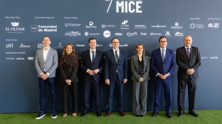 Cumbre Foro MICE 2026