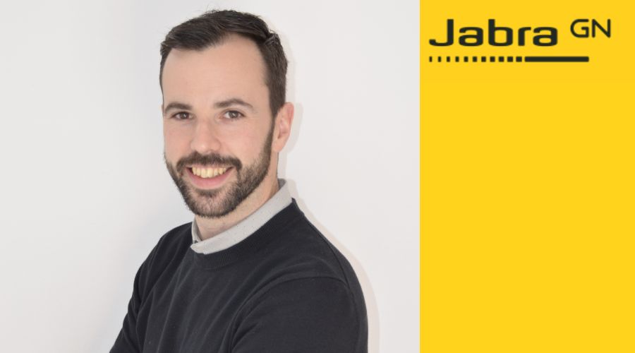 Daniel Bartolomé es Distribution Manager de Jabra España