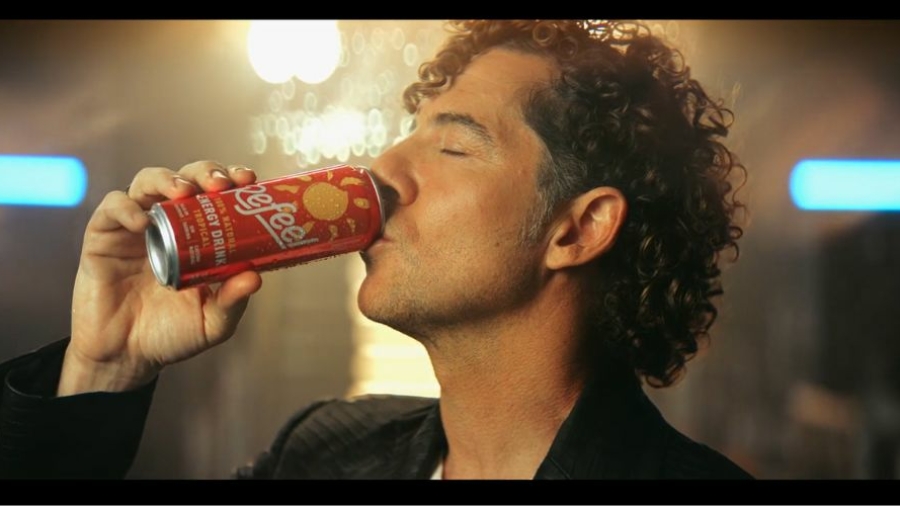 David Bisbal protagoniza la primera campaña de Refeel