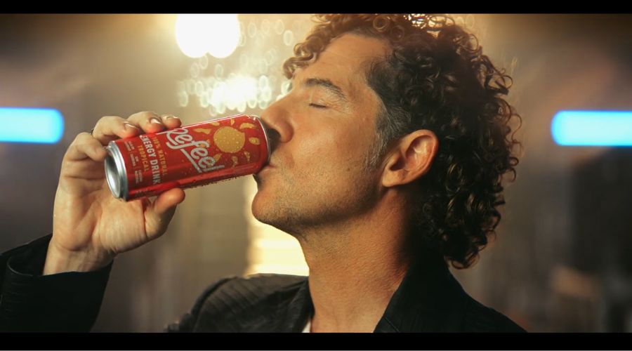 David Bisbal protagoniza la primera campaña de Refeel