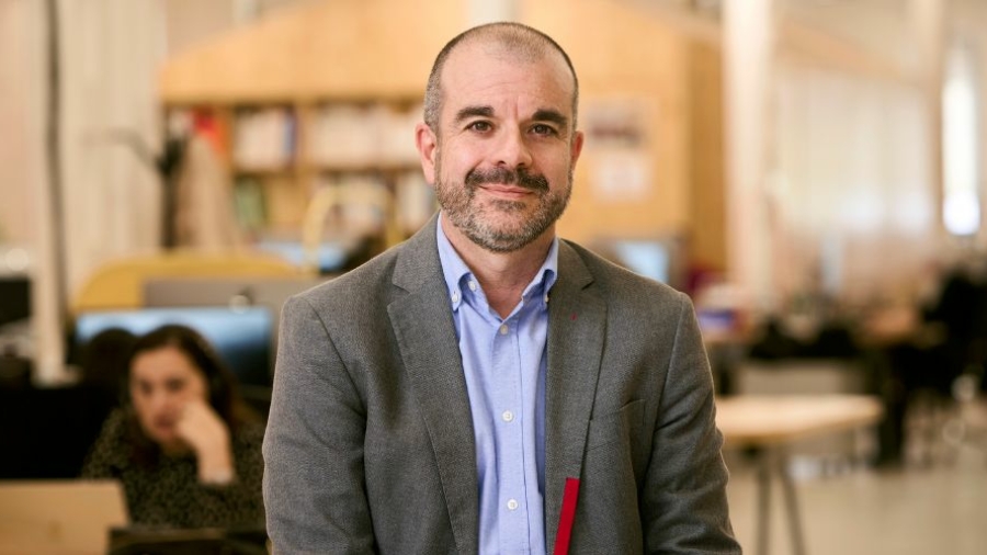 David Maján es Director General de MRM Spain y Tribal Worldwide Spain