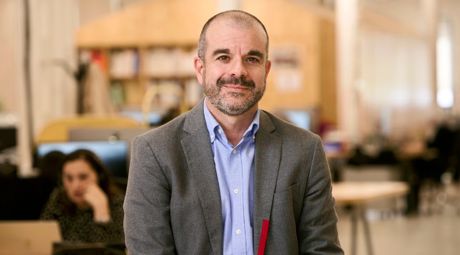 David Maján es Director General de MRM Spain y Tribal Worldwide Spain