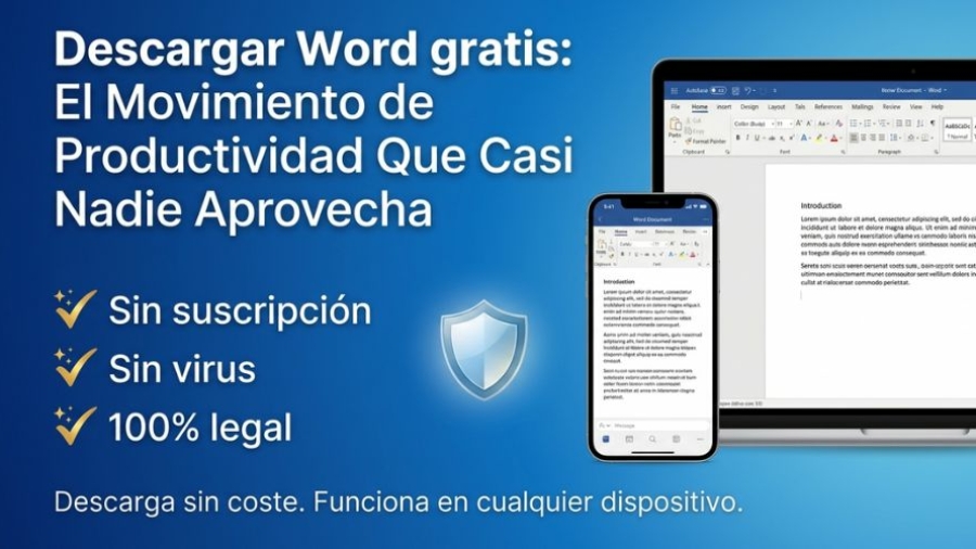 descargar Word gratis