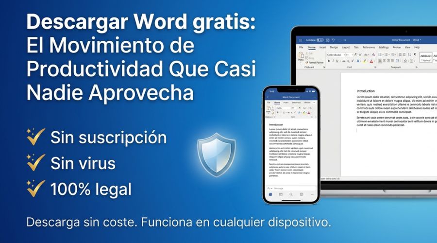 descargar Word gratis
