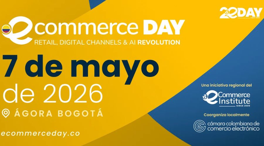 eCommerce Day Colombia 2026