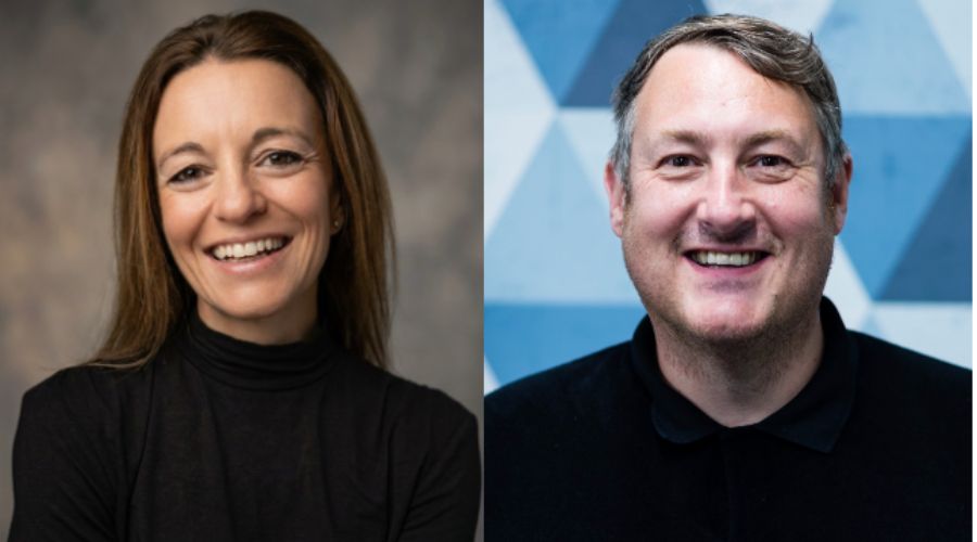 Channel Factory promociona a Elena Orfila y a Rob Blake