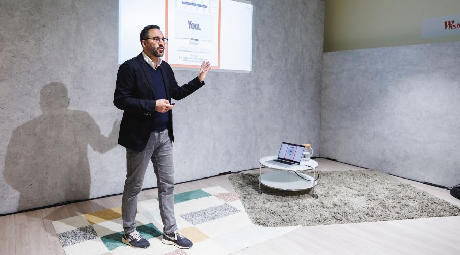 Elvis Santos es Chief PR & Influence de Ogilvy Spain