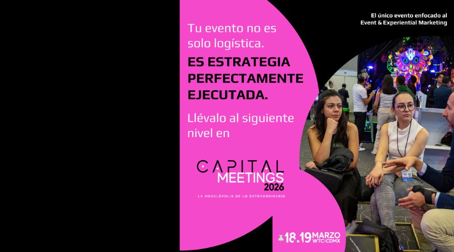 evento Capital Meetings 2026