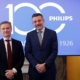 Evento del centenario de Philips en España