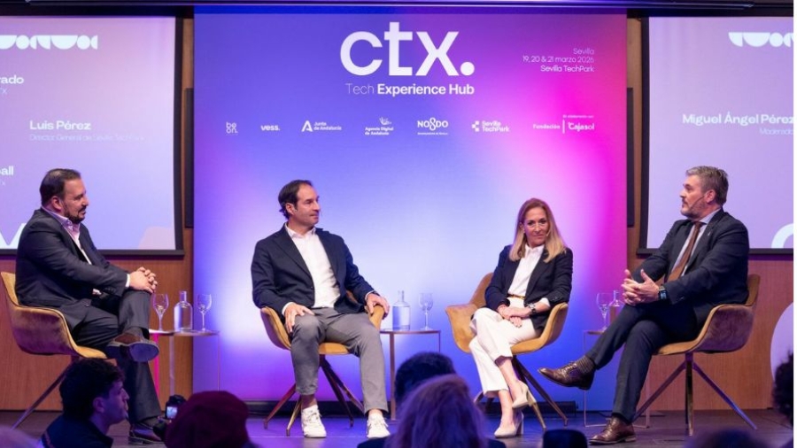 Evento CTx Tech Experience Hub