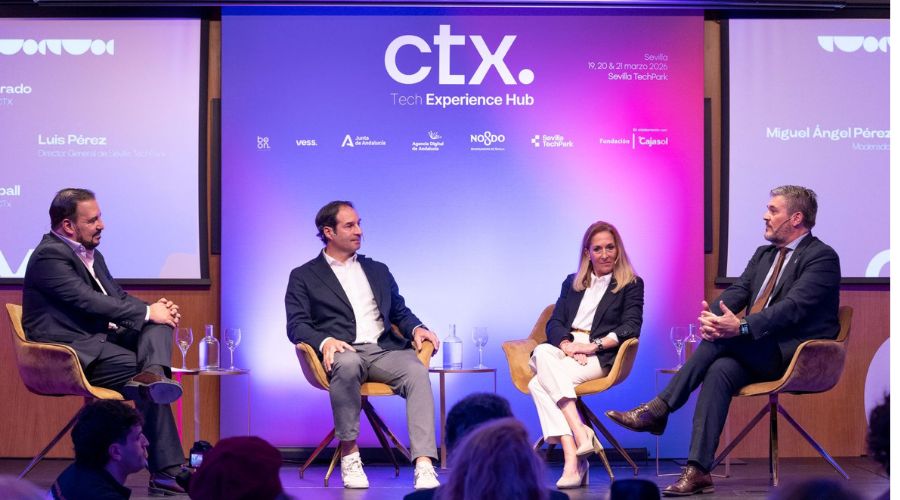 Evento CTx Tech Experience Hub