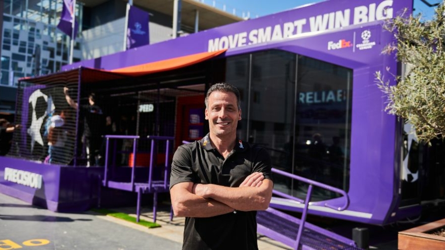 Experiencia Move Like a Pro de FedEx en Barcelona