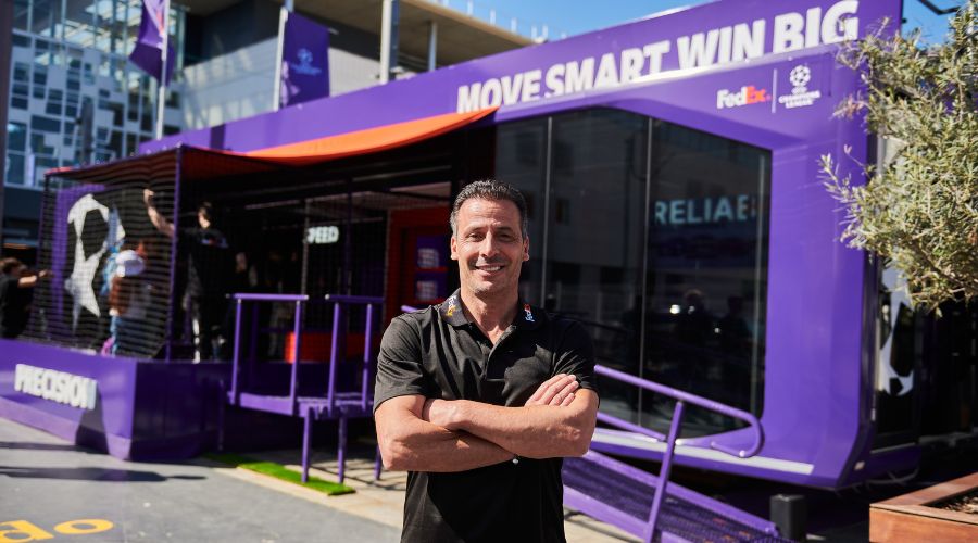Experiencia Move Like a Pro de FedEx en Barcelona