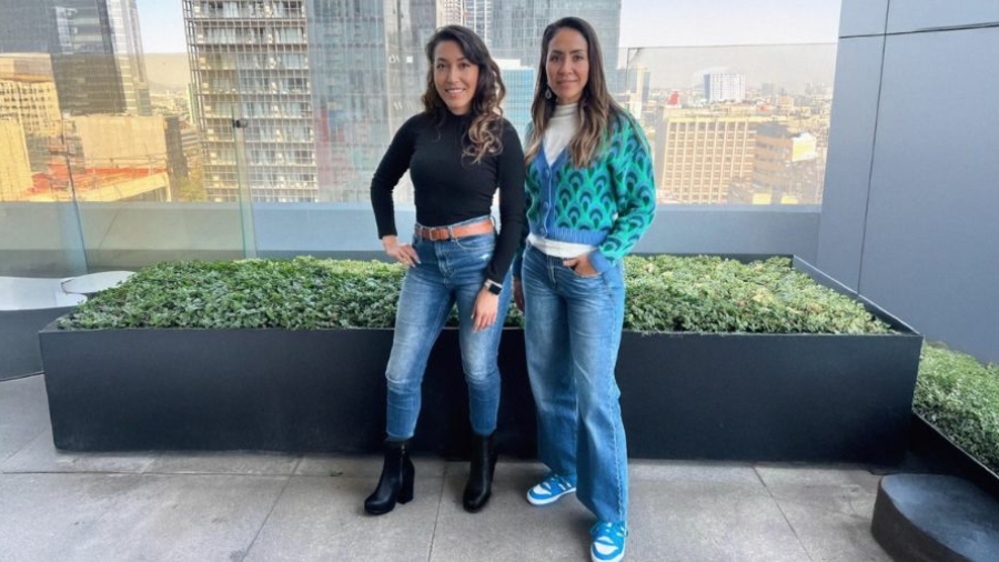 Fabiola Salazar y Pamela España son Directoras Creativas de Grupo de Bombay México