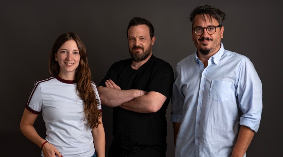 Flor Loda Emilio Yacon y Matías Ballada de draftLine