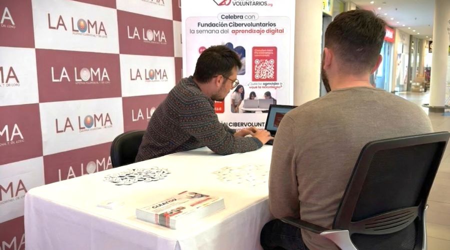 Fundación Cibervoluntarios