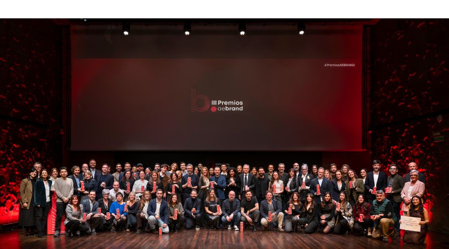 Ganadores de los Premios AEBRAND 2026