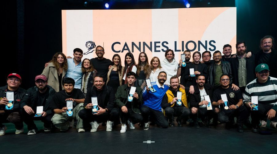 Ganadores de Young Lions Colombia 2024