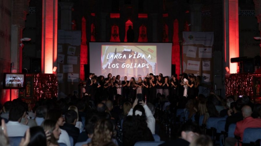 GoliADs CEU UAO Awards