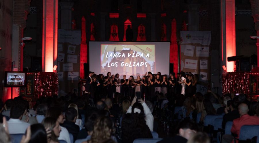 GoliADs CEU UAO Awards