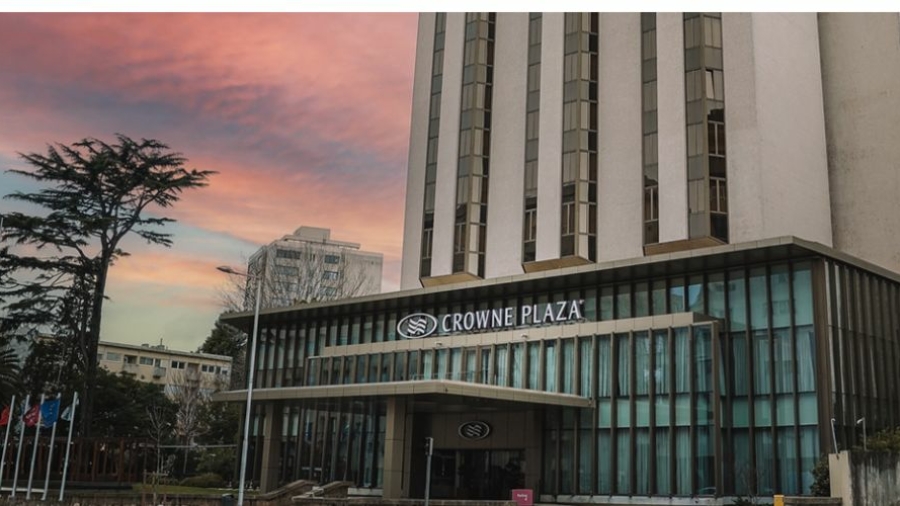 Hotel Crowne Plaza Oporto
