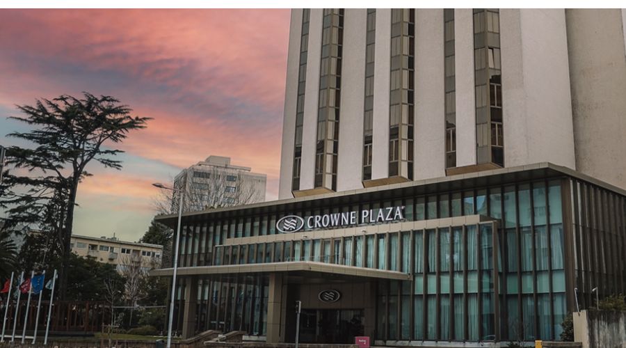 Hotel Crowne Plaza Oporto