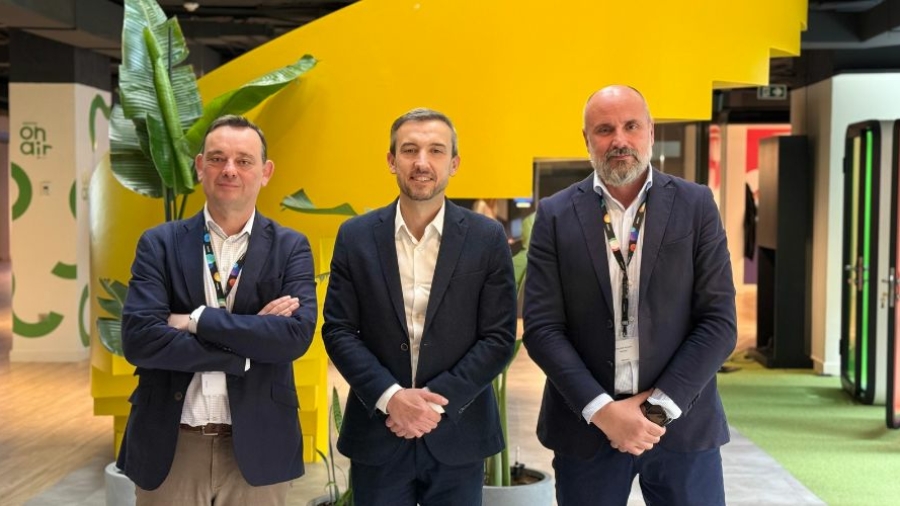 Omega CRM incorpora a Iván Querencia Fernández