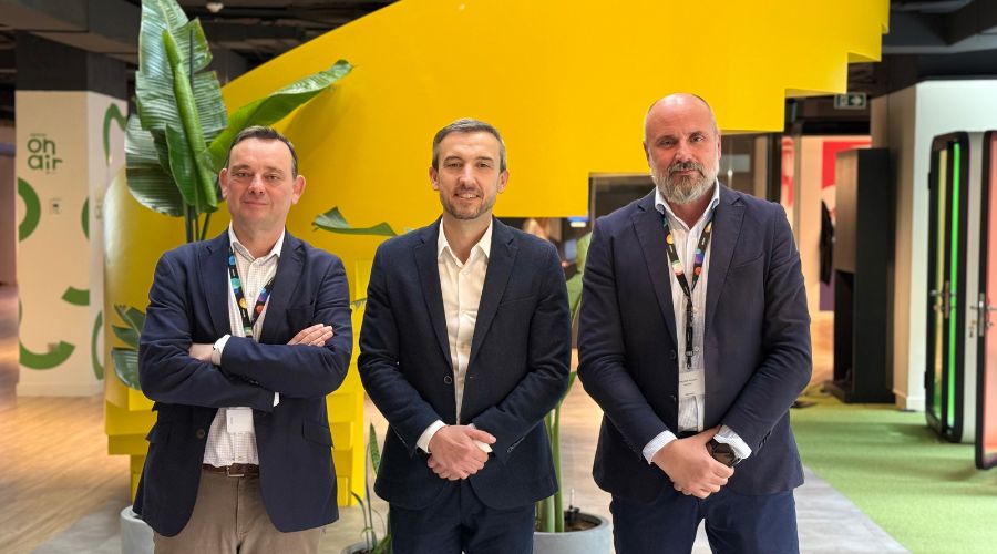 Omega CRM incorpora a Iván Querencia Fernández