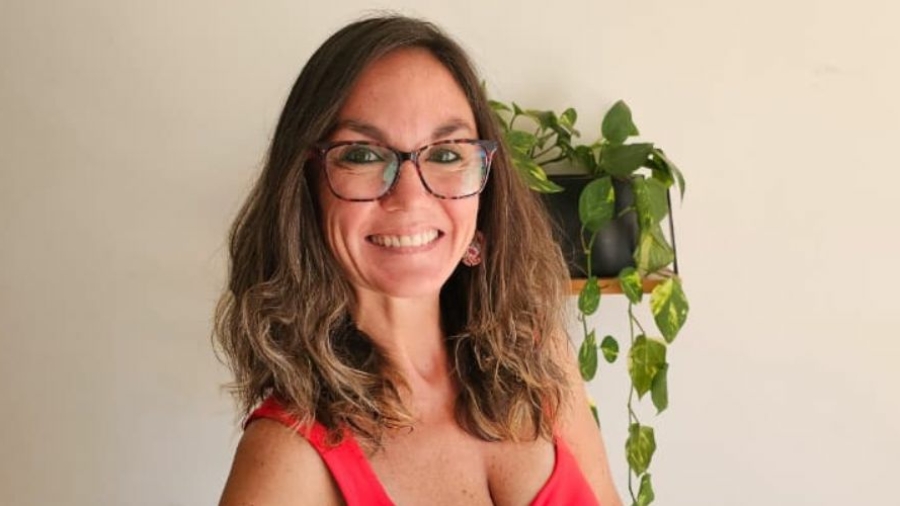 Javiera Córdova es gerente general de la Asociación de Marketing Digital y Data de Chile