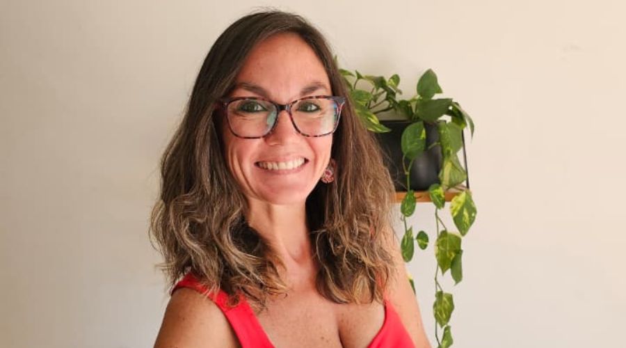 Javiera Córdova es gerente general de la Asociación de Marketing Digital y Data de Chile