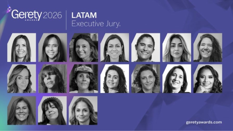 Jurado ejecutivo de Latam de los Gerety Awards 2026