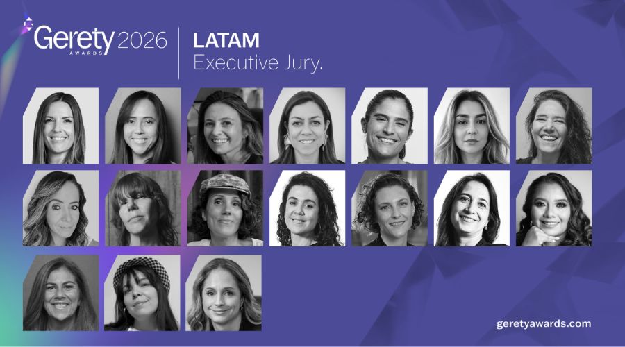 Jurado ejecutivo de Latam de los Gerety Awards 2026