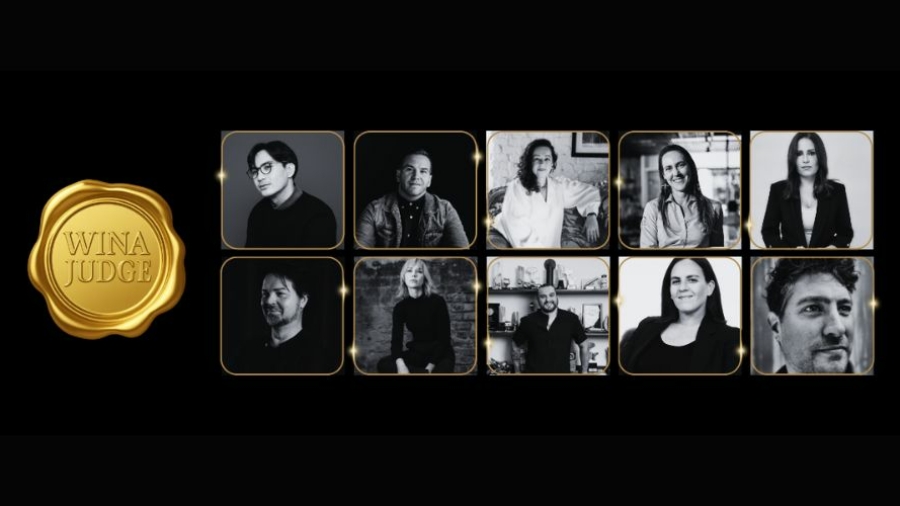 Jurados internacionales del WINA Festival 2026