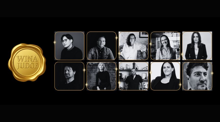 Jurados internacionales del WINA Festival 2026