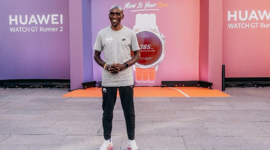 HUAWEI lanza el HUAWEI WATCH GT Runner 2