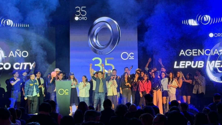 LePub México City es Agencia del Año en El Círculo de Oro 2026
