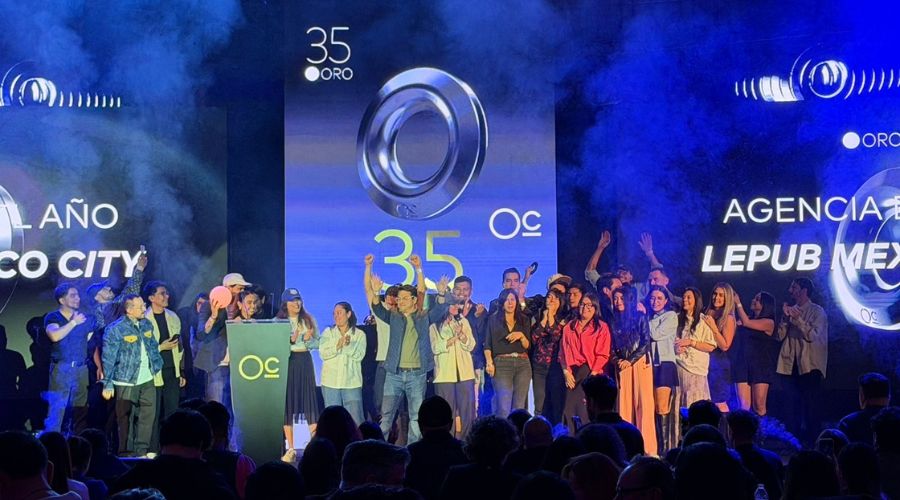 LePub México City es Agencia del Año en El Círculo de Oro 2026