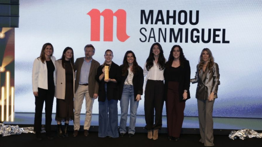 Mahou San Miguel gana el galardón Best Advertiser en los Best!N Food 2026