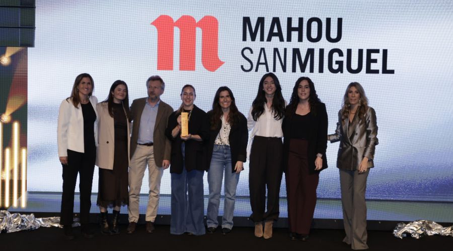 Mahou San Miguel gana el galardón Best Advertiser en los Best!N Food 2026