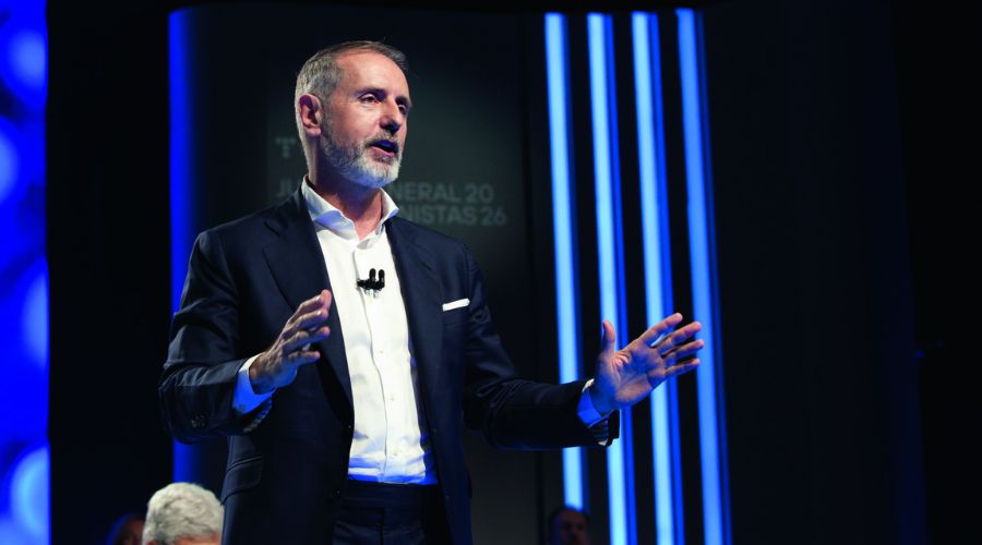 Marc Murtra presidente de Telefónica