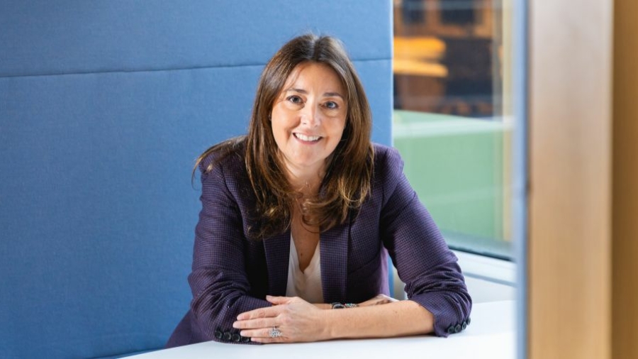 Marta Pasamón es CEO de iProspect