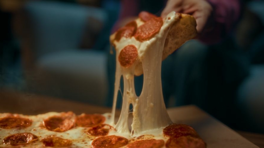 Domino's Pizza estrena la masa Madrizzima