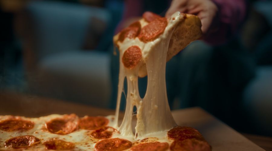 Domino's Pizza estrena la masa Madrizzima