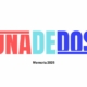 Memoria 2025 de UnaDeDos